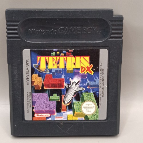 Tetris gameboy game - dx,