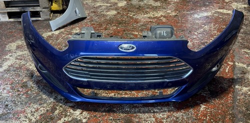 Ford fiesta mk7 front bumper - ford, mk7.5