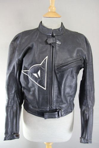 Dainese sport black leather - sport,