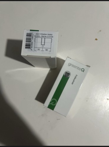 Greenteq orion star euro - greenteq,