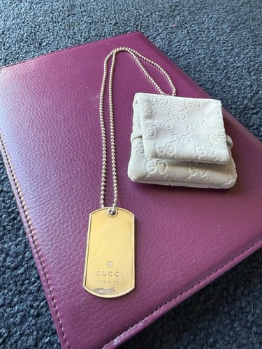 Authentic gucci sterling - authentic,