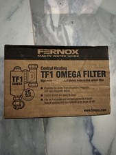 Fernox TF1 22mm Omega Filter -
