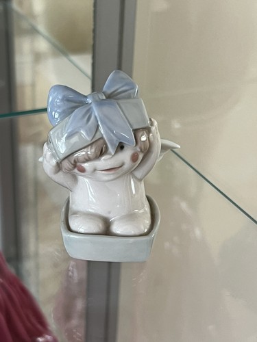 Nao lladro box full of - full,