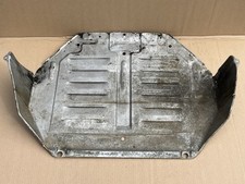 PORSCHE 924 / 944 ENGINE UNDERTRAY / ALLOY SUMP GUARD