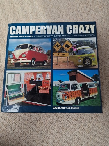 Campervan crazy travels - :, with