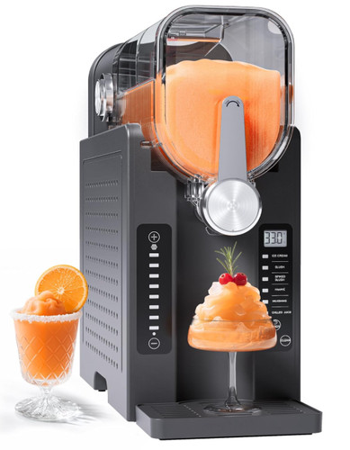 Initio slush machine frozen - initio,