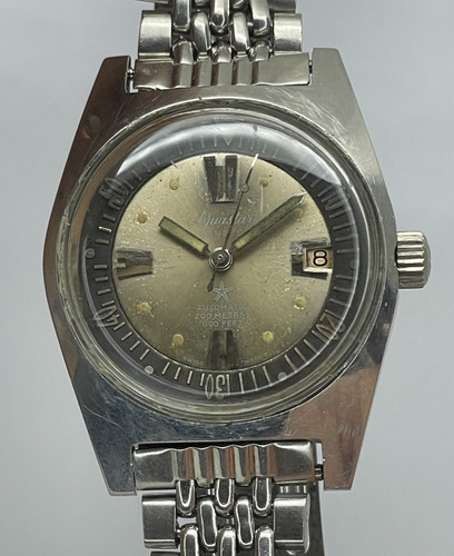 Vintage aquastar skin diver - skin,
