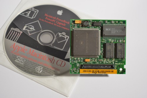 Apple 100mhz powerpc 603e - apple,