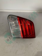 TOYOTA Avensis Icon D-4d Rear Tail Light On Tailgate Right Side