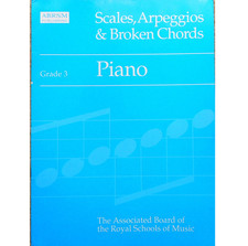 Scales, Arpeggios & Broken