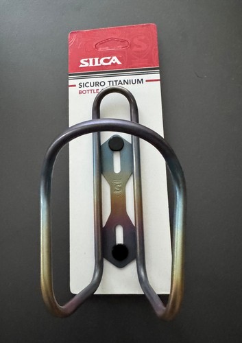 Silca sicuro titanium - silca,