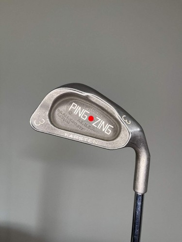 Ping zing iron - zing,