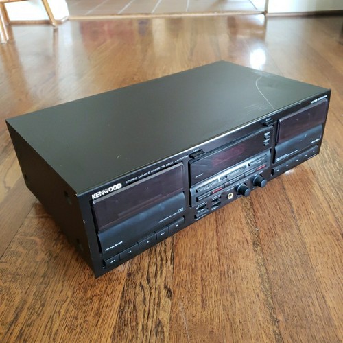 Kenwood w6040 dual - kx-w6040,