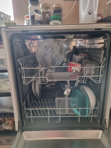 Dishwasher integrated full - ,