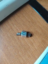 Chamilia Silver Clasp Repair/Replacement for Leather Bracelet 925 Silver