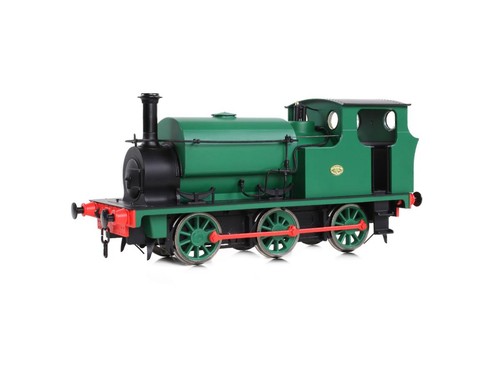 Efe rail e85705 hudswell - efe,