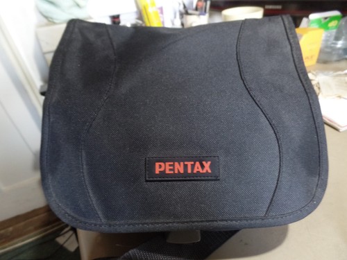 Pentax nylon slr camera day - slr,