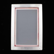 Aluminum silk screen - silk,