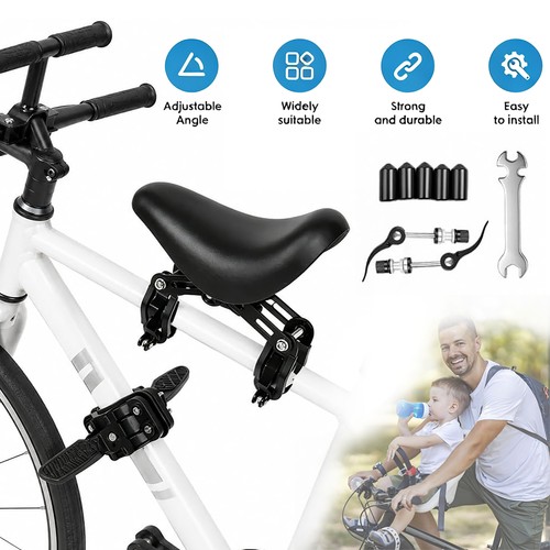 Kids bike seat - bike,