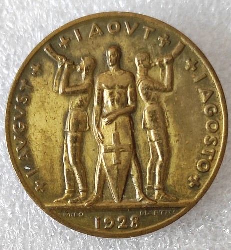 Rare swiss badge from - badge,