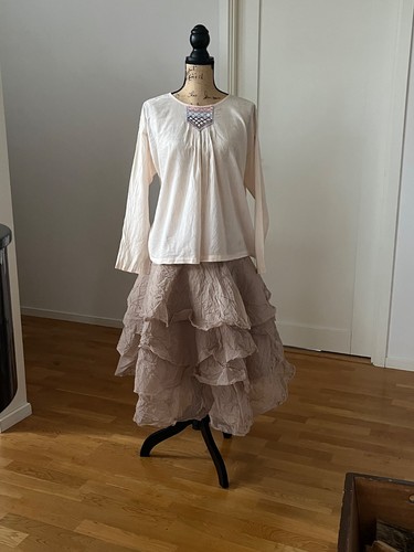 Ewa walla blouse s - ewa,