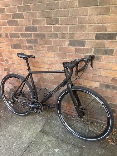 Pinnacle arkrose one gravel - one,