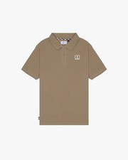 Aquascutum Rubber Patch Pique