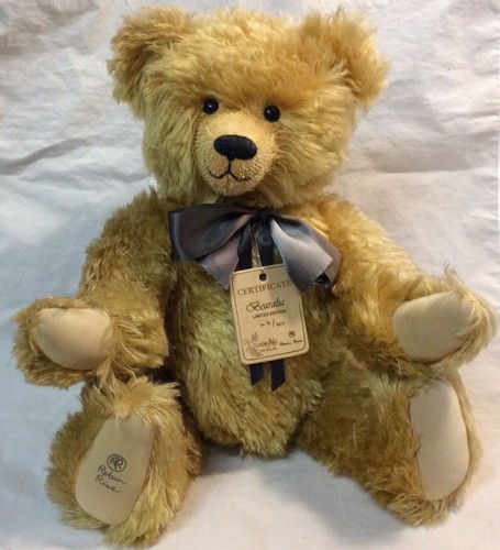 Robin rive bearalia limited - rive,