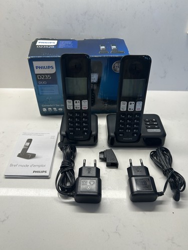 Philips d2353 trio - d2353, wireless