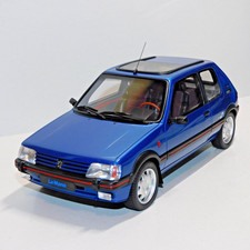 OTTO MODELS PEUGEOT 205 1.9