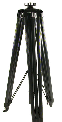 Linhof double profile tripod - double,