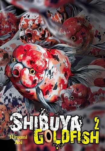 Shibuya goldfish vol - shibuya, 2