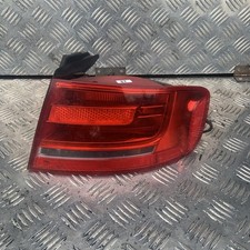 AUDI A4 B8 SALOON GENUINE REAR