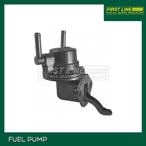 Mechanical fuel pump - fuel,