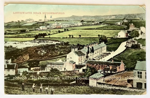 West yorkshire linthwaite - west,