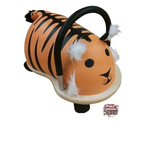 New wheely bug tiger - new,