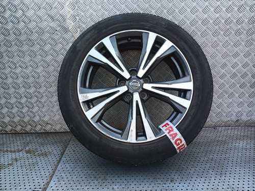 Nissan qashqai alloy - qashqai,