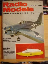 MODEL AIRCRAFT MAGAZINE RCM&E