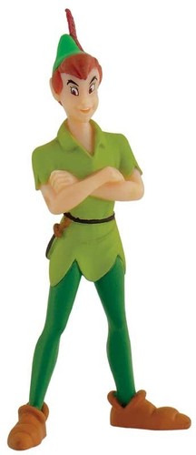Disney bullyland peter pan - disney,