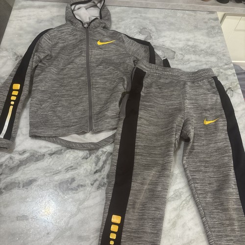 Nike dri fit heather gray - dri-fit,