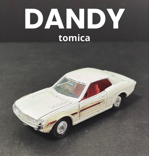 Tomica dandy toyota - no.3,