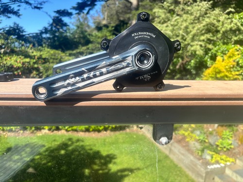 Rotor 170mm crankset with - 3d+170mm,
