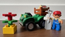 5645 Lego Duplo Farm Quad