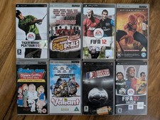 Sony PSP UMD Bundle Movies and