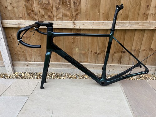 Orro terra carbon frameset - orro,