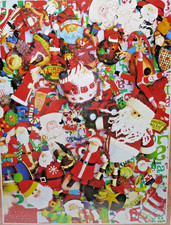 Puzzles That Rock Santa