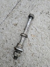 Puch Magnum X - Front Wheel