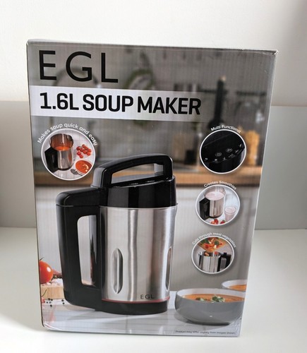 Egl soup maker smoothie - egl, &