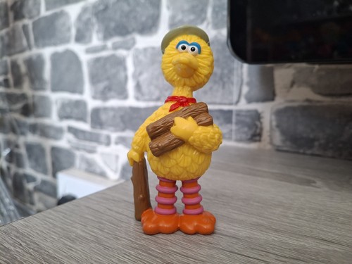 Sesame street big - big, bird