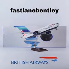 1/157 Scale Airplane Model -